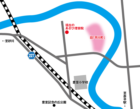 平川地図