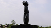 彫刻公園サキヤマ～流政之彫刻作品群